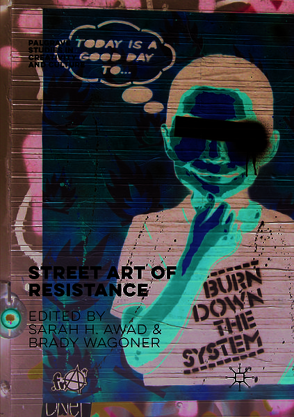 Produktbild: Street Art of Resistance