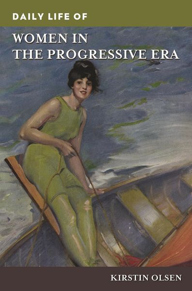 Produktbild: Daily Life of Women in the Progressive Era