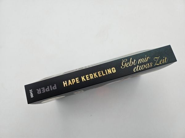 Produktbild: Gebt mir etwas Zeit
