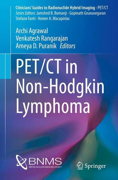 Produktbild: PET/CT in Non-Hodgkin Lymphoma