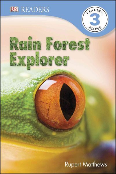 Produktbild: Dk Reader Rain Forest Explorer
