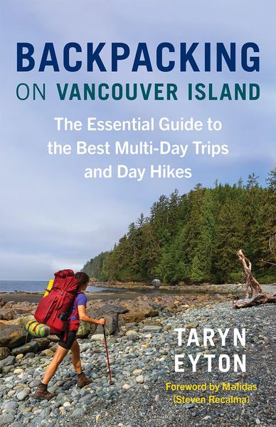 Produktbild: Backpacking on Vancouver Island