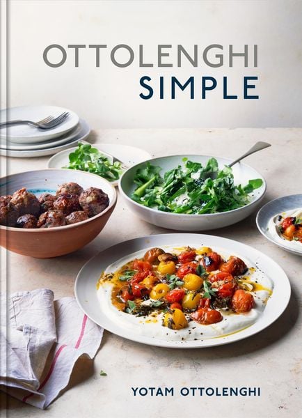 Produktbild: Ottolenghi Simple