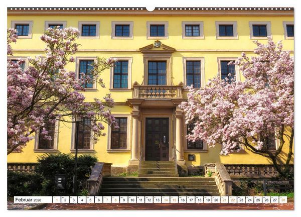 Produktbild: Hildesheim meine Stadt (hochwertiger Premium Wandkalender 2026 DIN A2 quer), Kunstdruck in Hochglanz