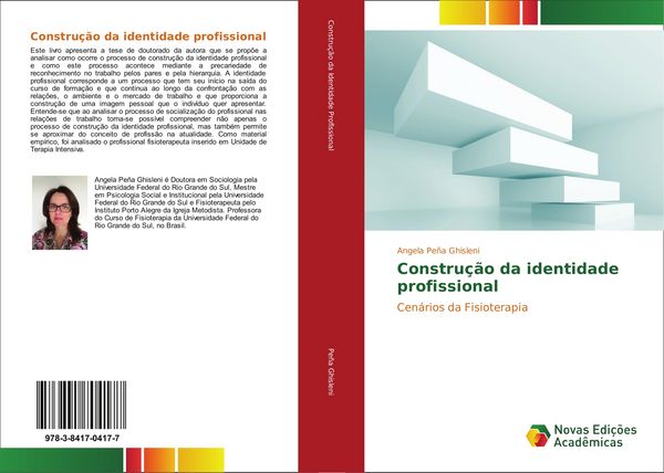 Produktbild: Constru&ccedil;&atilde;o da identidade profissional