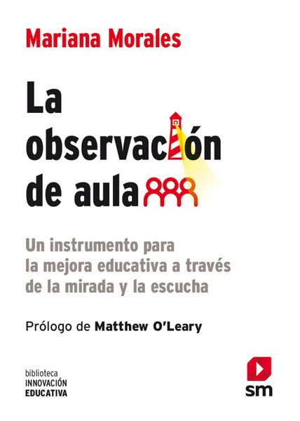 Produktbild: La observaci&oacute;n de aula