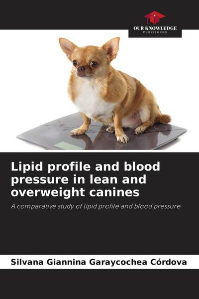 Produktbild: Lipid profile and blood pressure in lean and overweight canines