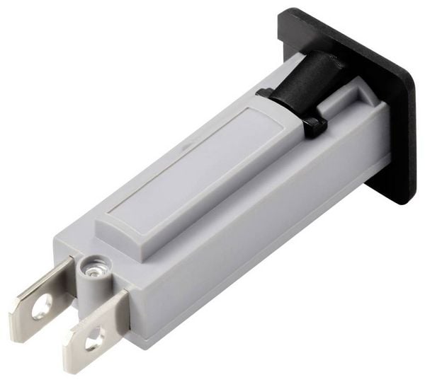 Produktbild: TRU COMPONENTS TC-13401648 Leistungsschalter thermisch 125 V/AC, 250 V/AC, 32 V/DC, 50 V/DC 3.5 A 1 St.