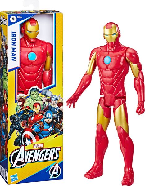 Produktbild: Avenger Epic Hero Series Action-Figuren