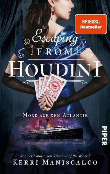Produktbild: Escaping from Houdini