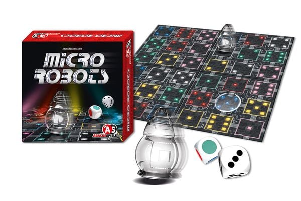 Produktbild: Micro Robots