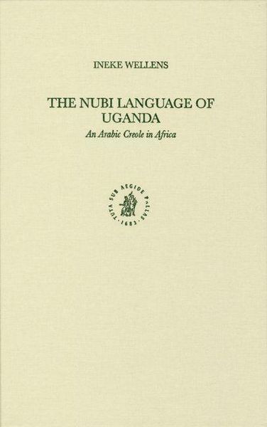 Produktbild: The Nubi Language of Uganda