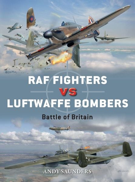 Produktbild: RAF Fighters vs Luftwaffe Bombers