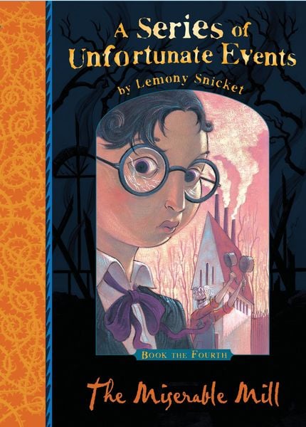 Produktbild: A Series of Unfortunate Events 04. The Miserable Mill