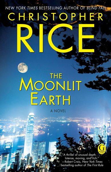 Produktbild: The Moonlit Earth