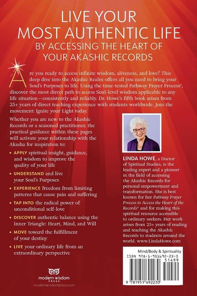 Produktbild: The Heart of the Akashic Records Revealed