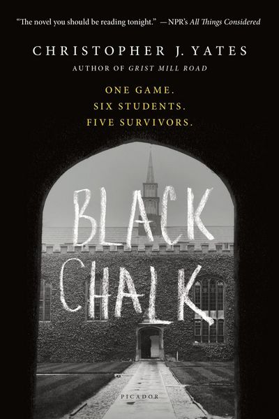 Produktbild: Black Chalk