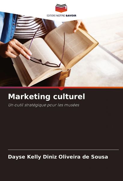 Produktbild: Marketing culturel