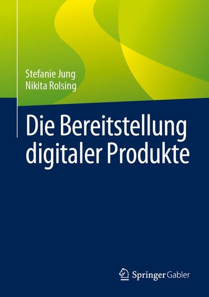 Produktbild: Die Bereitstellung digitaler Produkte