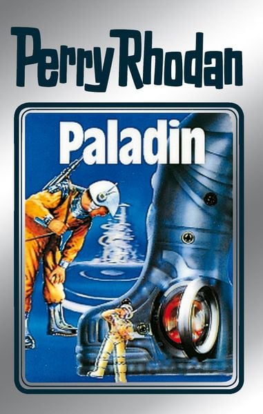 Produktbild: Perry Rhodan 39: Paladin (Silberband)