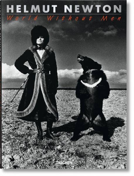 Produktbild: Helmut Newton. World without Men