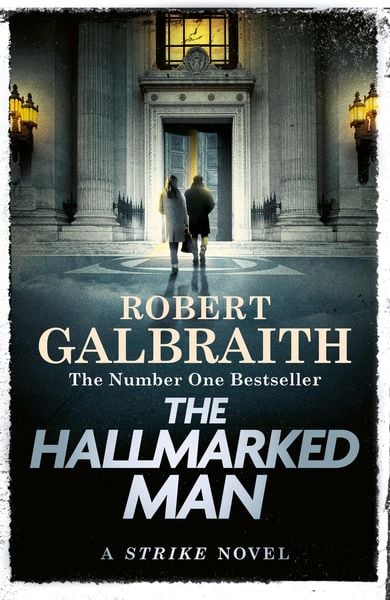 Produktbild: The Hallmarked Man