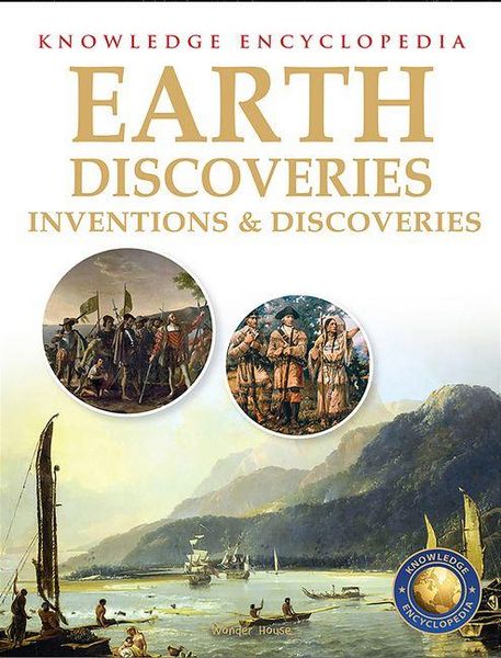 Produktbild: Inventions & Discoveries: Earth Discoveries