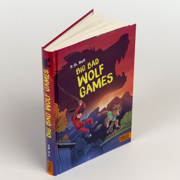 Produktbild: Big Bad Wolf Games