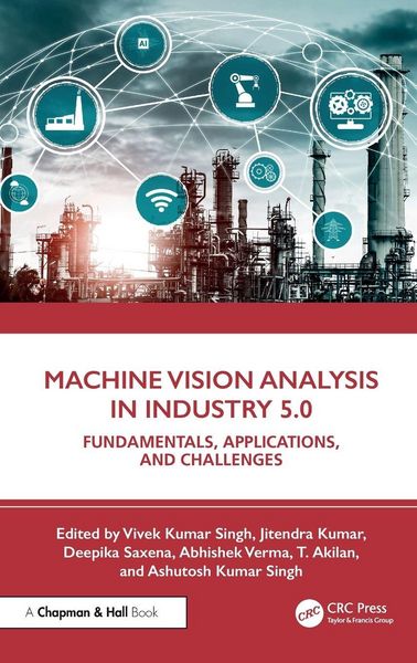 Produktbild: Machine Vision Analysis in Industry 5.0