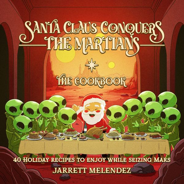 Produktbild: Santa Claus Conquers the Martians