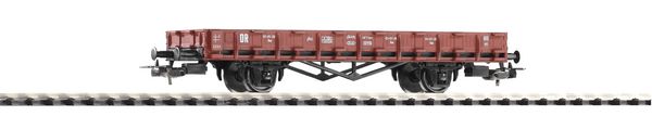 Produktbild: Piko H0 57701 Niederbordwagen DC DR