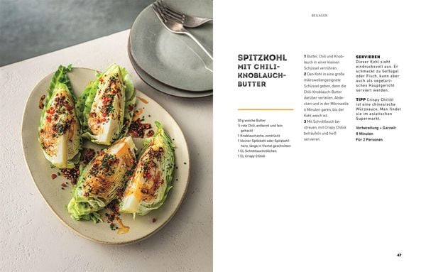 Produktbild: Ultimativ kochen mit der Mikrowelle