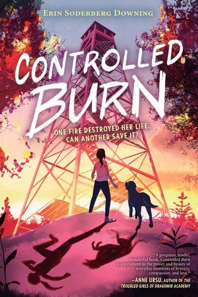 Produktbild: Controlled Burn