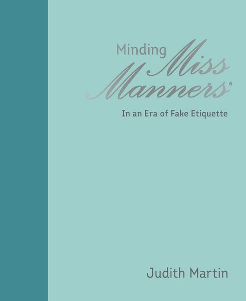 Produktbild: Minding Miss Manners