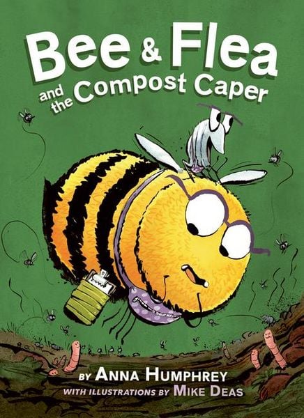 Produktbild: Bee & Flea and the Compost Caper