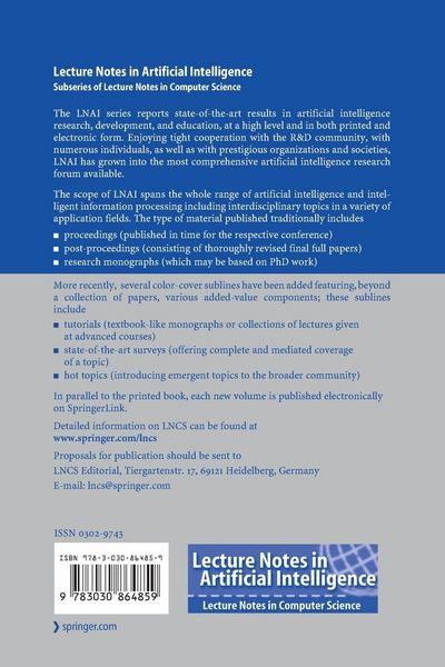 Produktbild: Machine Learning and Knowledge Discovery in Databases. Research Track
