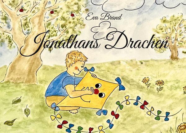 Produktbild: Jonathans Drachen