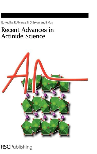 Produktbild: Recent Advances In Actinide Science
