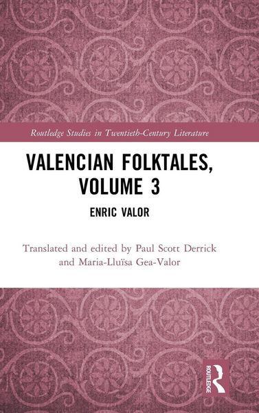 Produktbild: Valencian Folktales, Volume 3