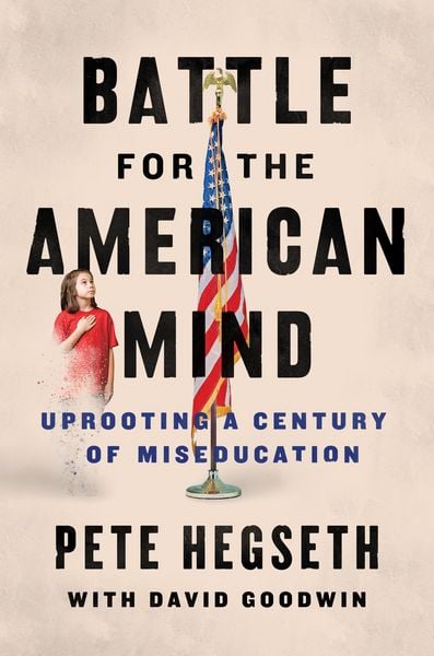 Produktbild: Battle for the American Mind