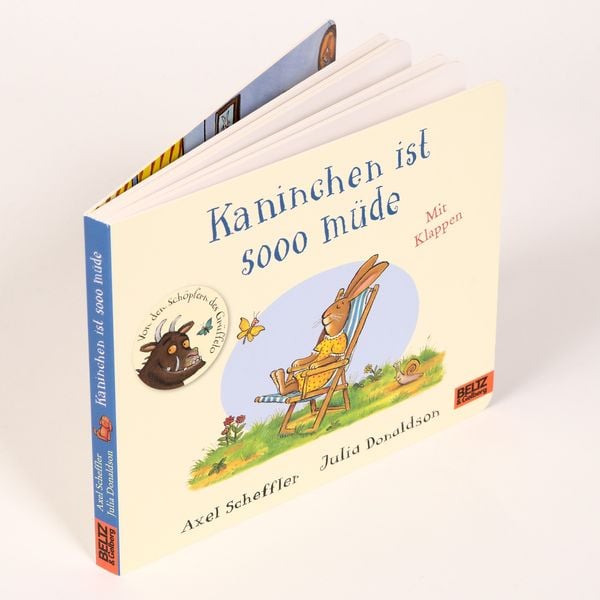 Produktbild: Kaninchen ist sooo m&uuml;de
