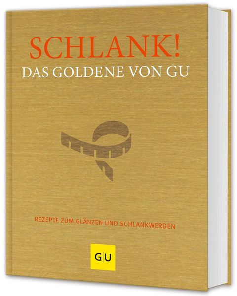 Produktbild: Schlank! Das Goldene von GU