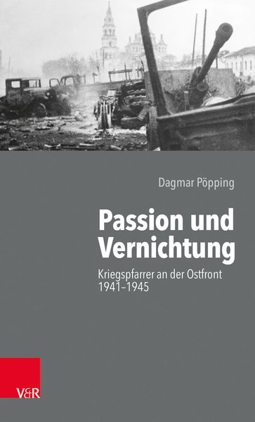 Produktbild: Passion und Vernichtung