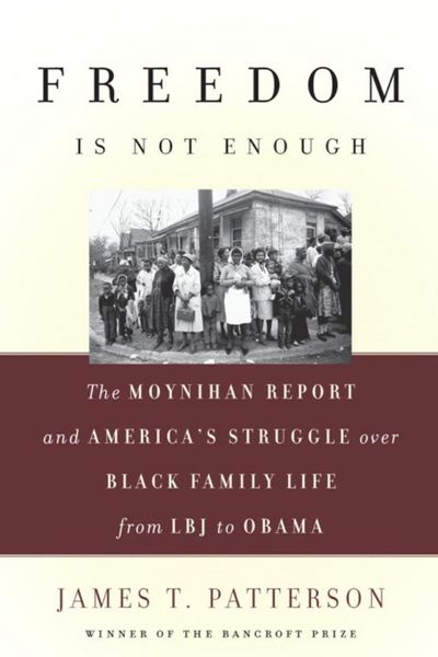 Produktbild: Freedom Is Not Enough