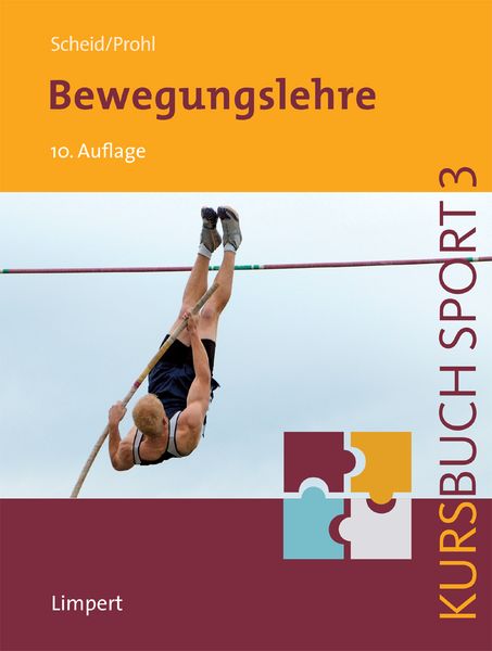 Produktbild: Kursbuch Sport 3: Bewegungslehre