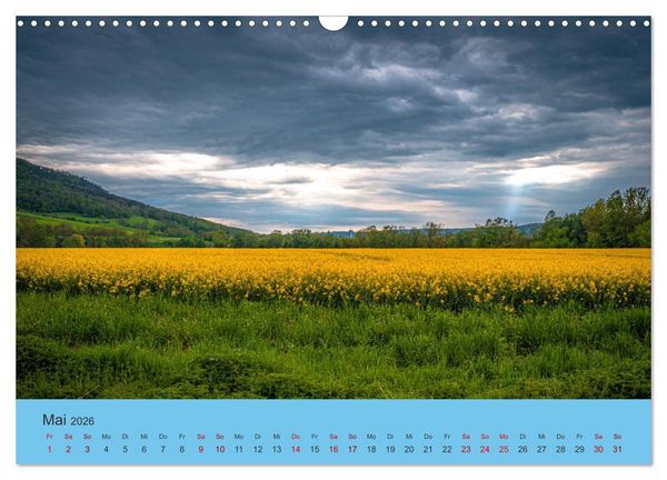 Produktbild: Jena in Bildern (Wandkalender 2026 DIN A3 quer), CALVENDO Monatskalender