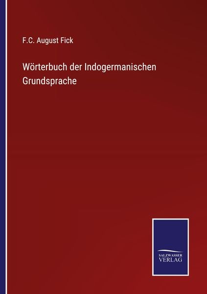 Wörterbuch der Indogermanischen Grundsprache