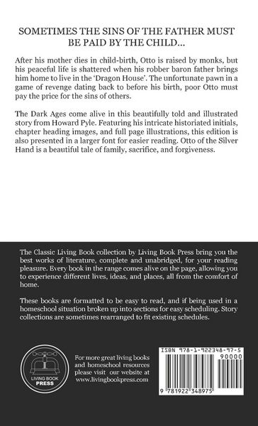 Produktbild: Otto of the Silver Hand