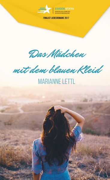 Produktbild: Das M&auml;dchen mit dem blauen Kleid