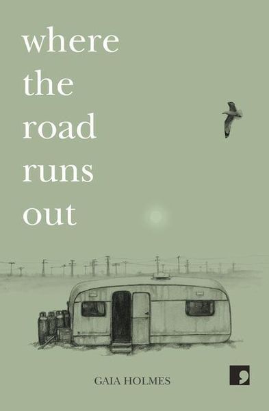 Produktbild: Where the Road Runs Out PB